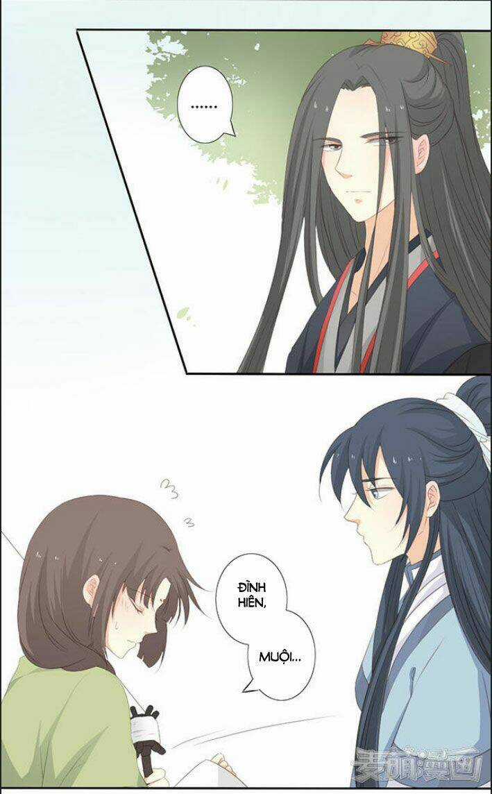 Quy Tự Dao - Chapter 26 - Trang 9