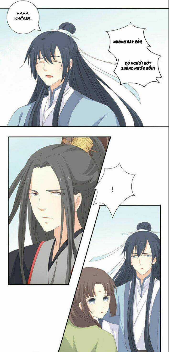 Quy Tự Dao - Chapter 26 - Trang 10