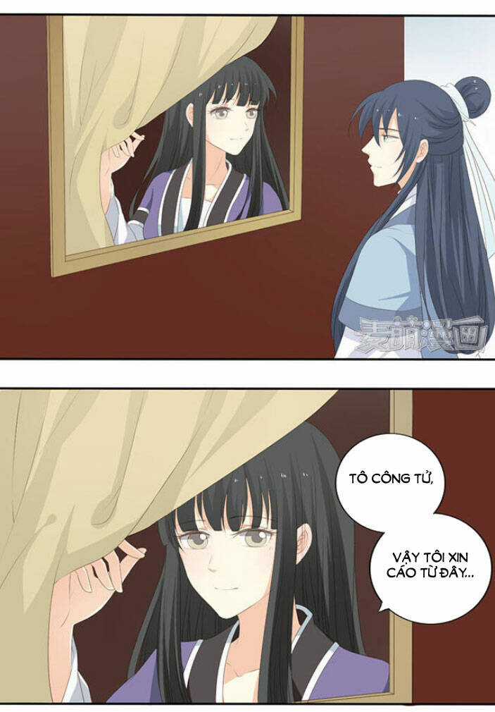 Quy Tự Dao - Chapter 27 - Trang 13