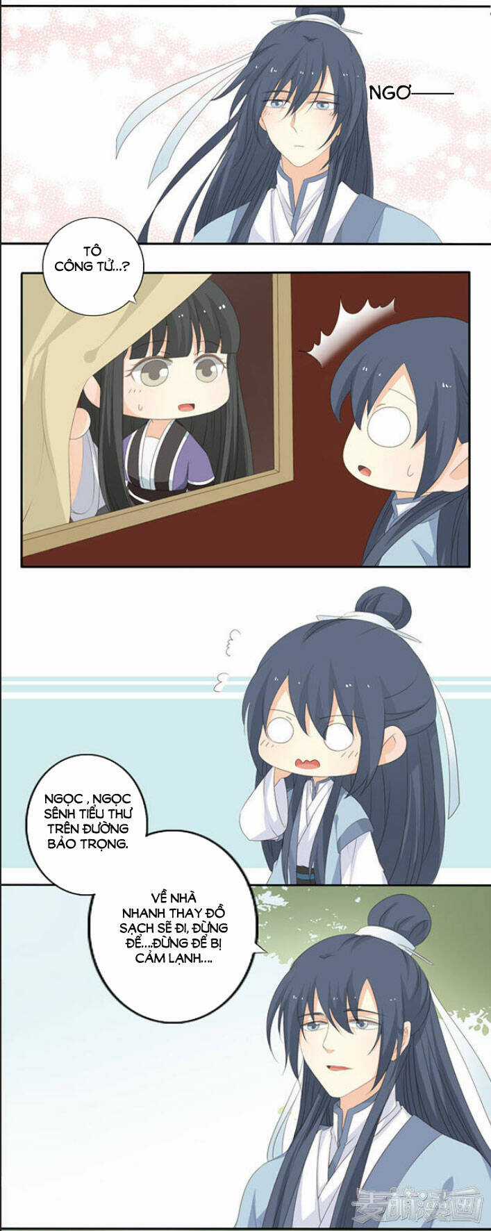 Quy Tự Dao - Chapter 27 - Trang 14