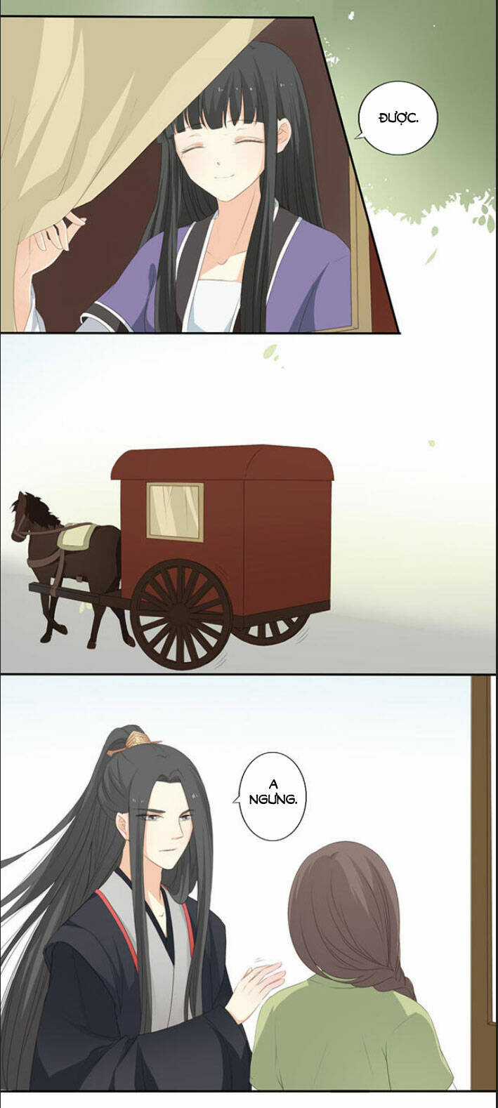 Quy Tự Dao - Chapter 27 - Trang 15
