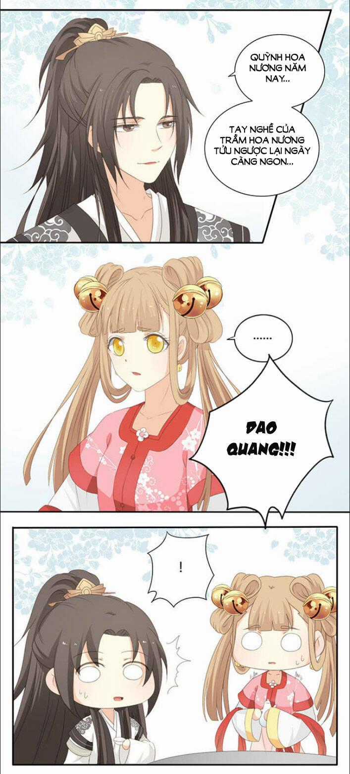 Quy Tự Dao - Chapter 27 - Trang 19