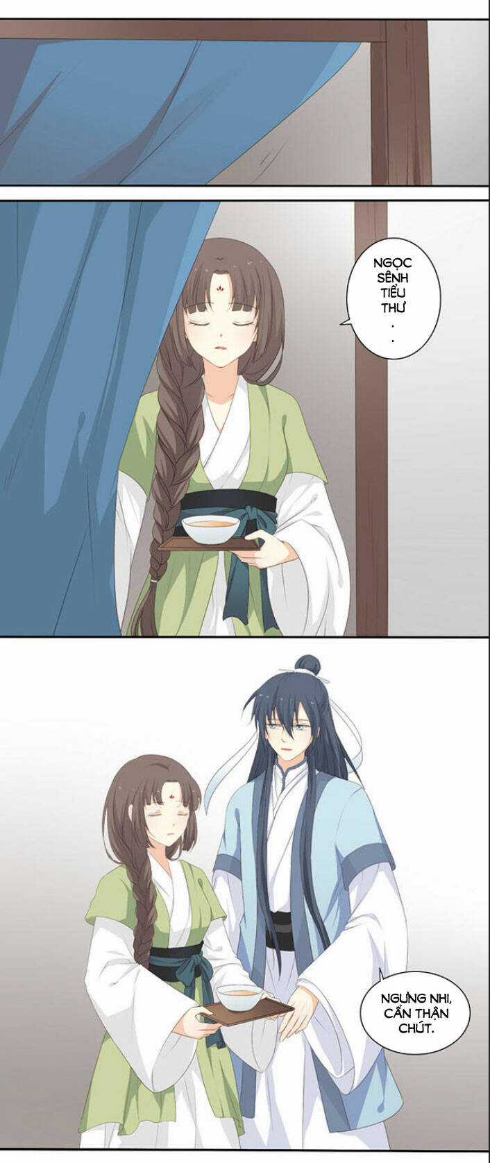 Quy Tự Dao - Chapter 27 - Trang 4