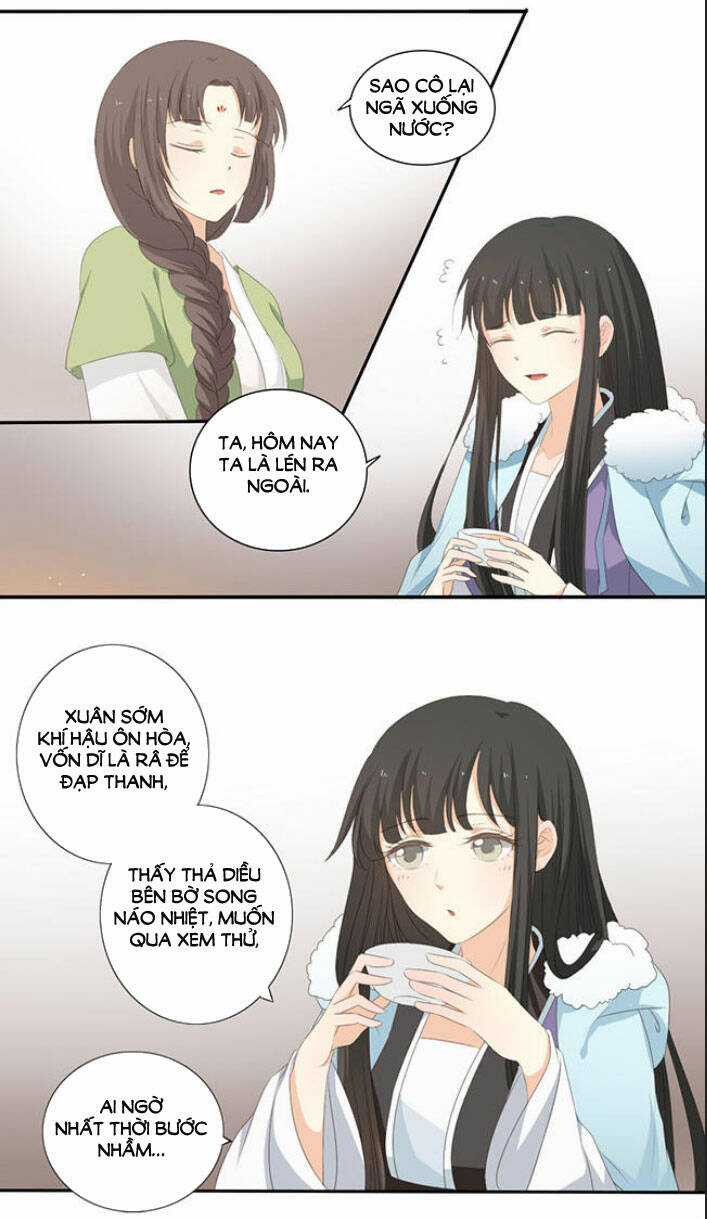 Quy Tự Dao - Chapter 27 - Trang 6