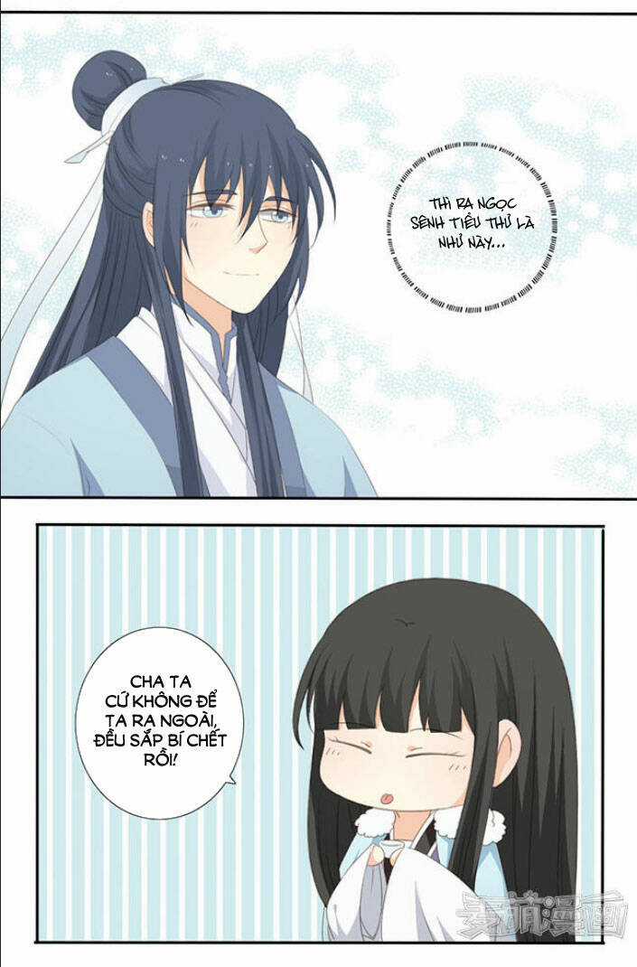 Quy Tự Dao - Chapter 27 - Trang 7