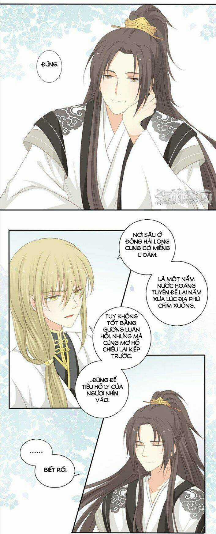 Quy Tự Dao - Chapter 28 - Trang 11