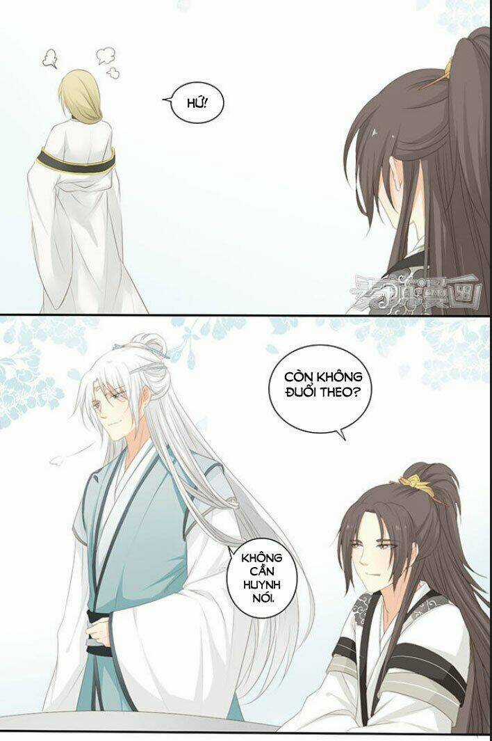 Quy Tự Dao - Chapter 28 - Trang 12