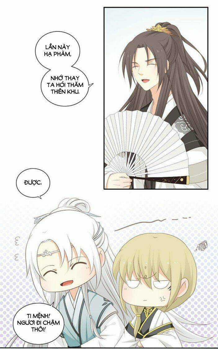 Quy Tự Dao - Chapter 28 - Trang 13