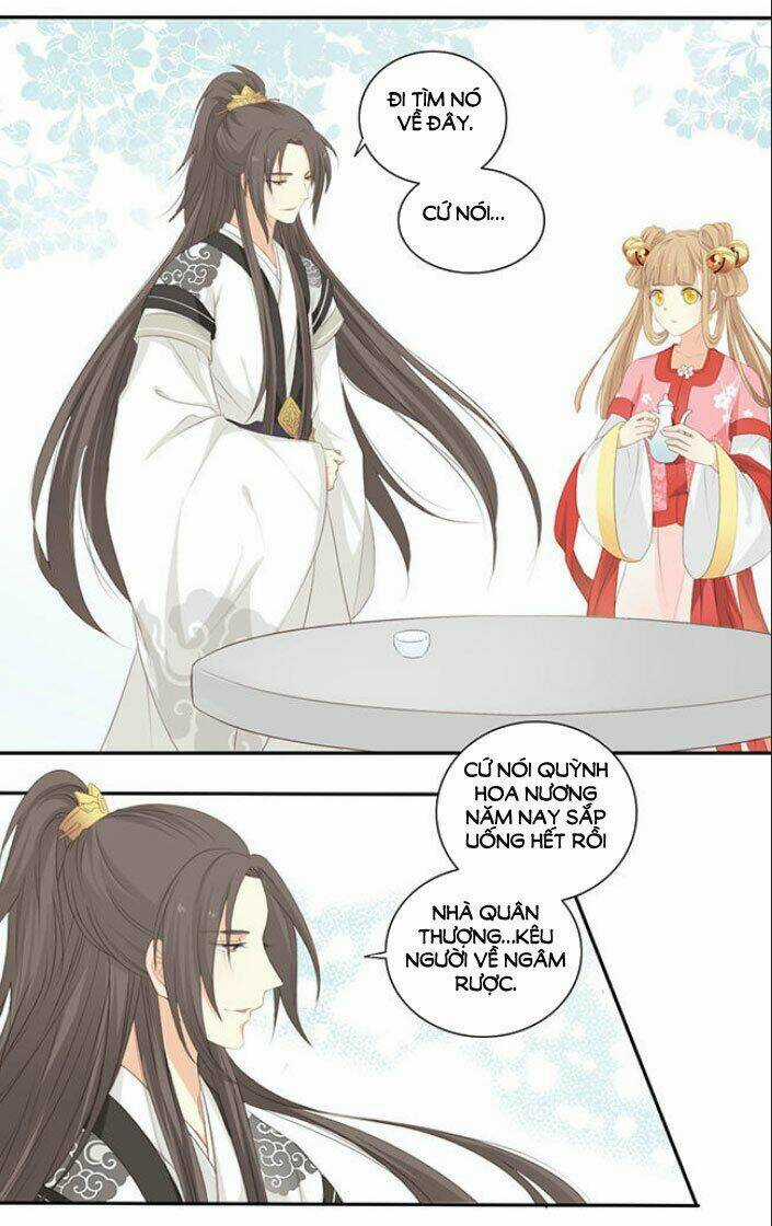 Quy Tự Dao - Chapter 28 - Trang 16