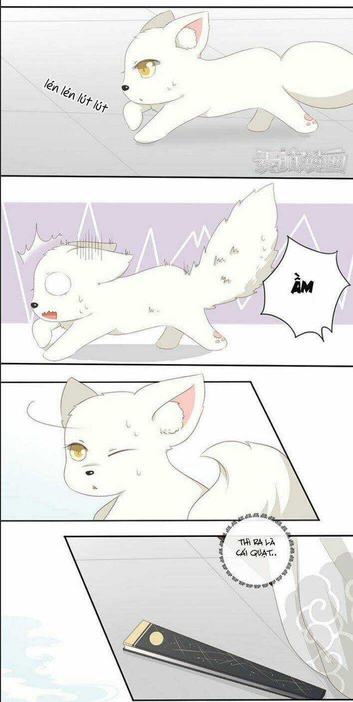 Quy Tự Dao - Chapter 28 - Trang 20