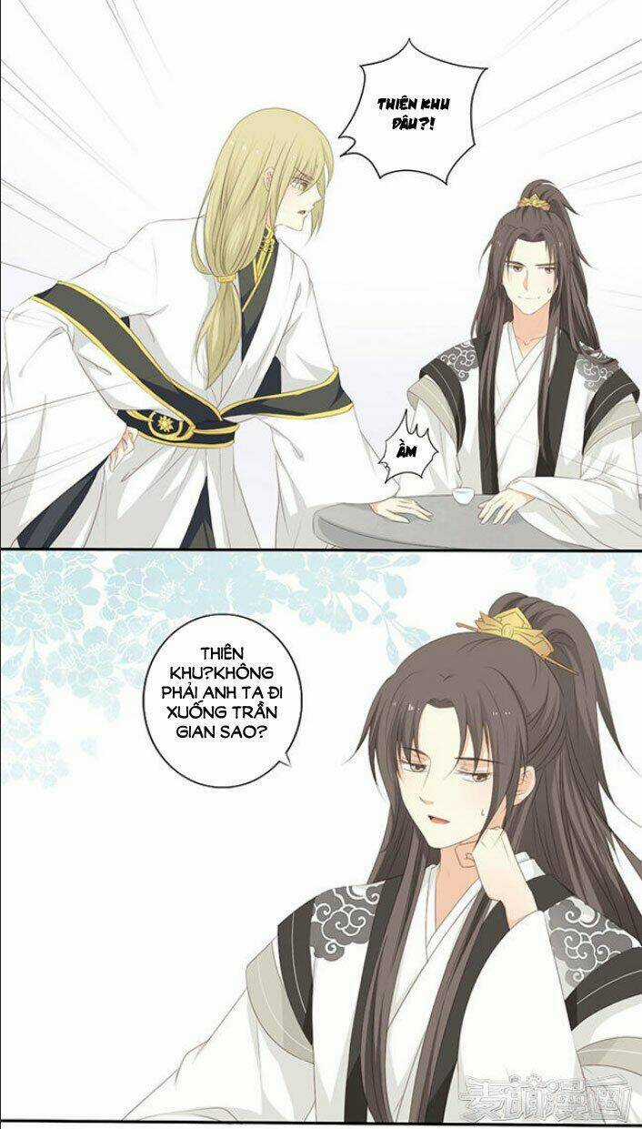 Quy Tự Dao - Chapter 28 - Trang 3