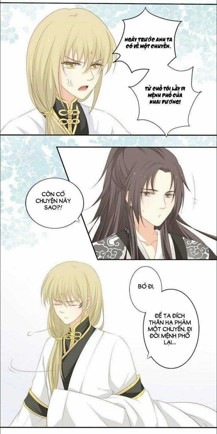 Quy Tự Dao - Chapter 28 - Trang 4