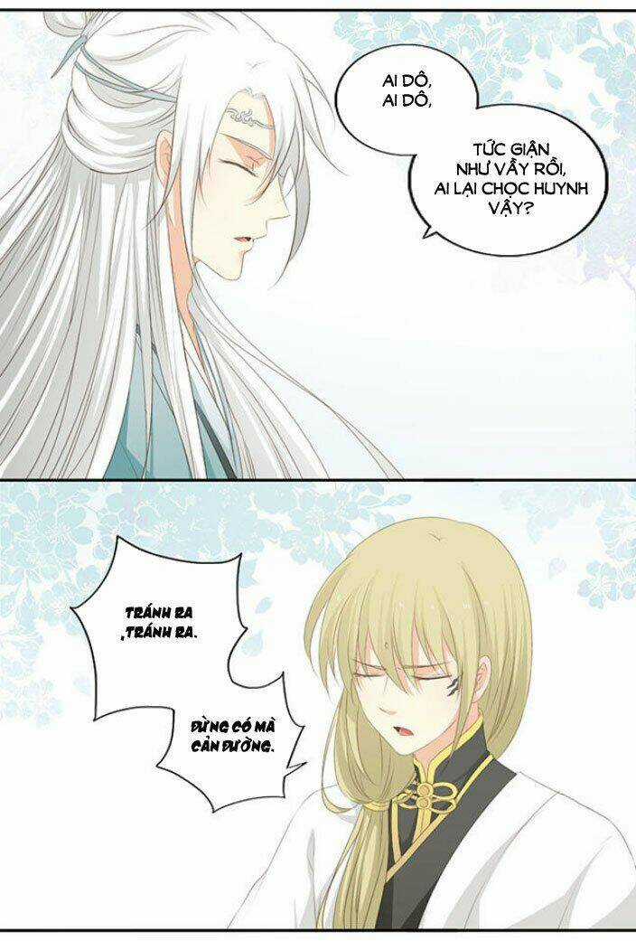 Quy Tự Dao - Chapter 28 - Trang 6