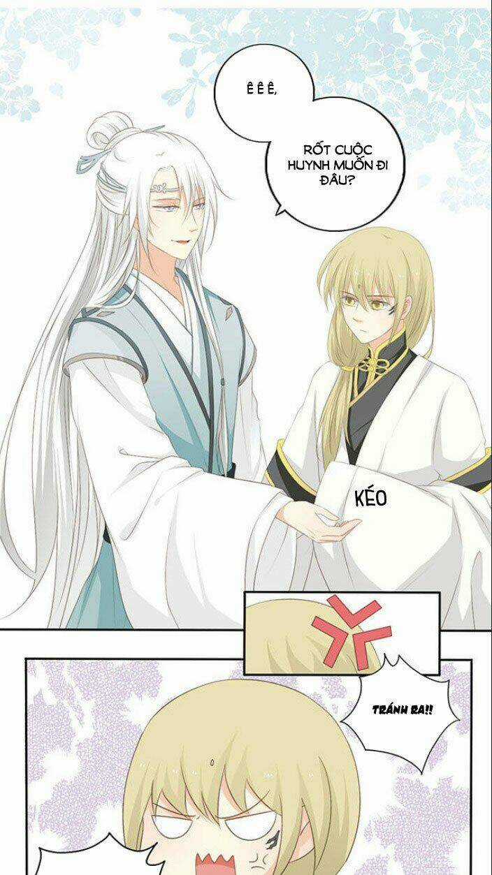 Quy Tự Dao - Chapter 28 - Trang 7