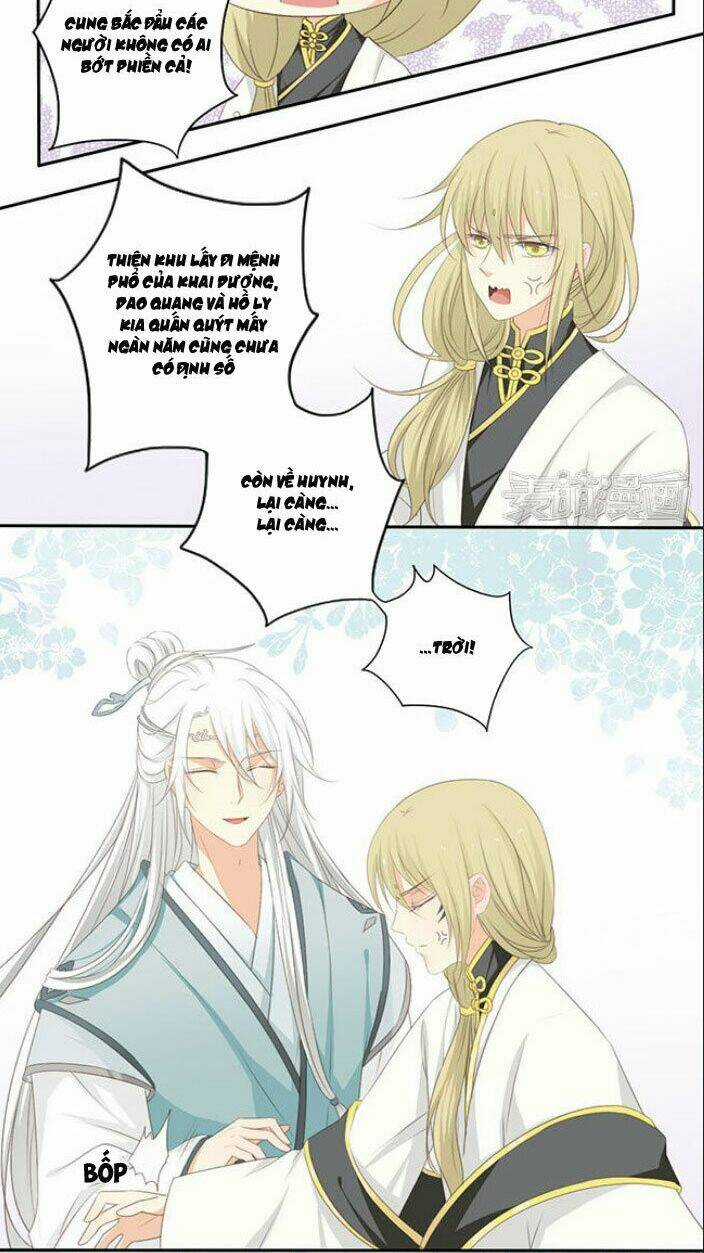 Quy Tự Dao - Chapter 28 - Trang 8