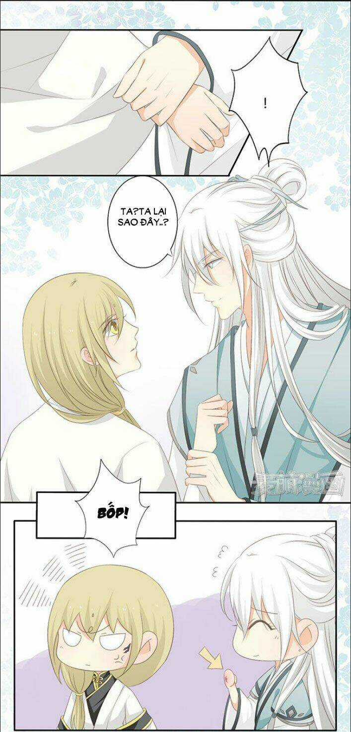 Quy Tự Dao - Chapter 28 - Trang 9