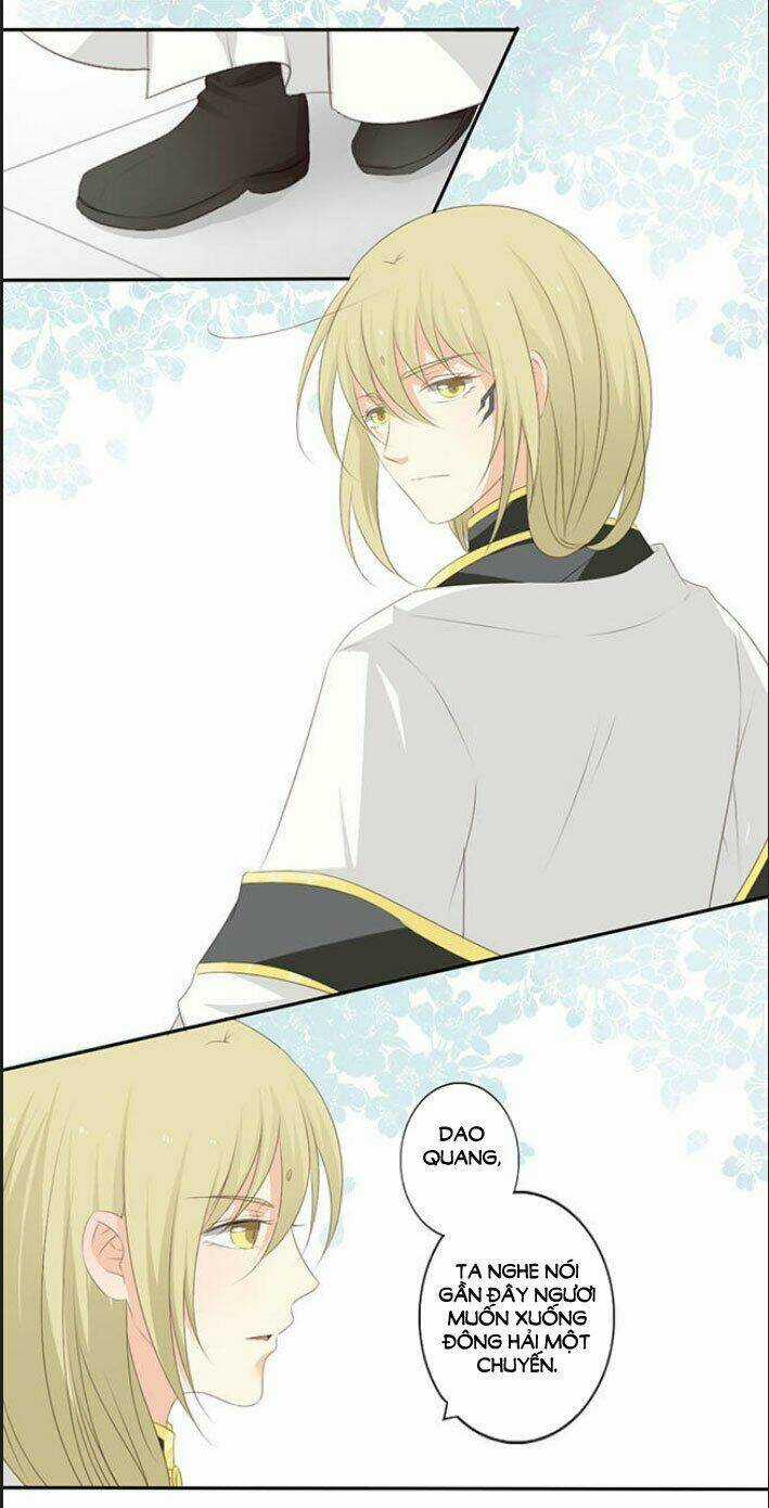 Quy Tự Dao - Chapter 28 - Trang 10