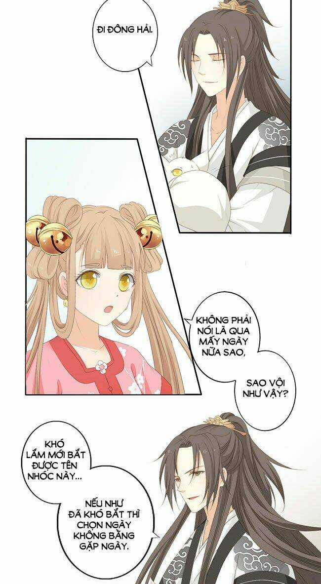 Quy Tự Dao - Chapter 29 - Trang 11