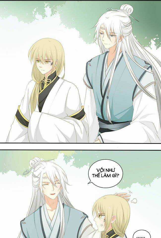 Quy Tự Dao - Chapter 29 - Trang 14