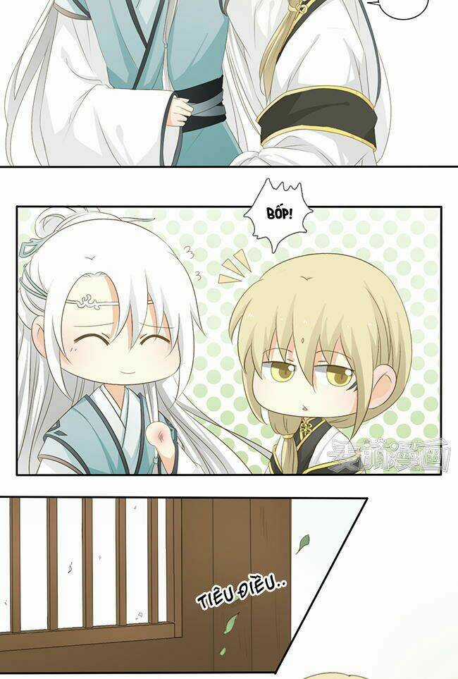 Quy Tự Dao - Chapter 29 - Trang 15