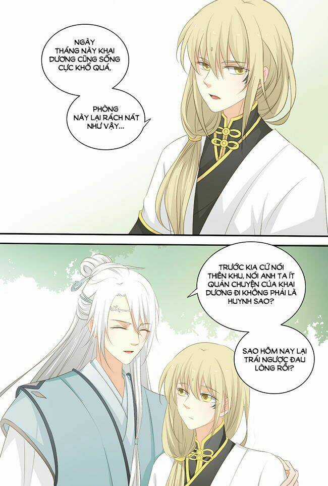 Quy Tự Dao - Chapter 29 - Trang 16