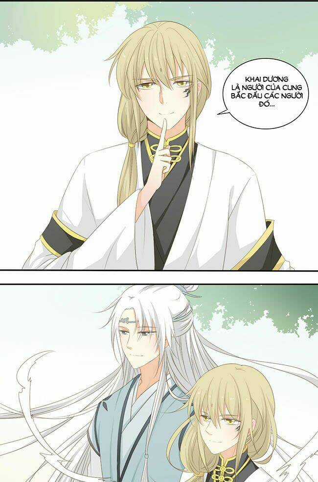 Quy Tự Dao - Chapter 29 - Trang 17