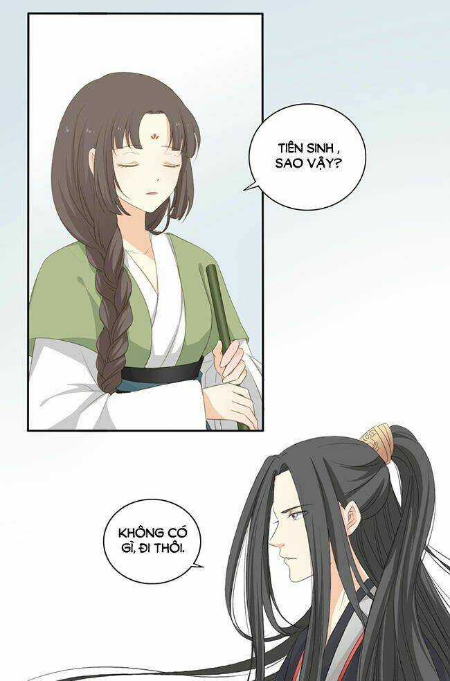 Quy Tự Dao - Chapter 29 - Trang 19