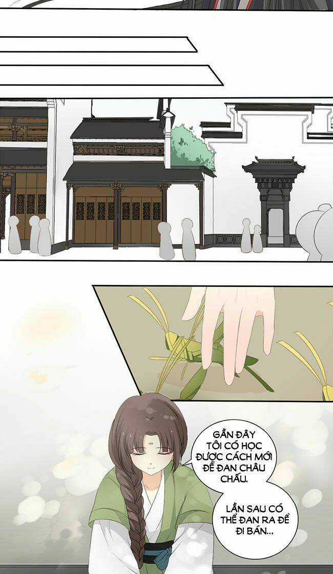 Quy Tự Dao - Chapter 29 - Trang 20