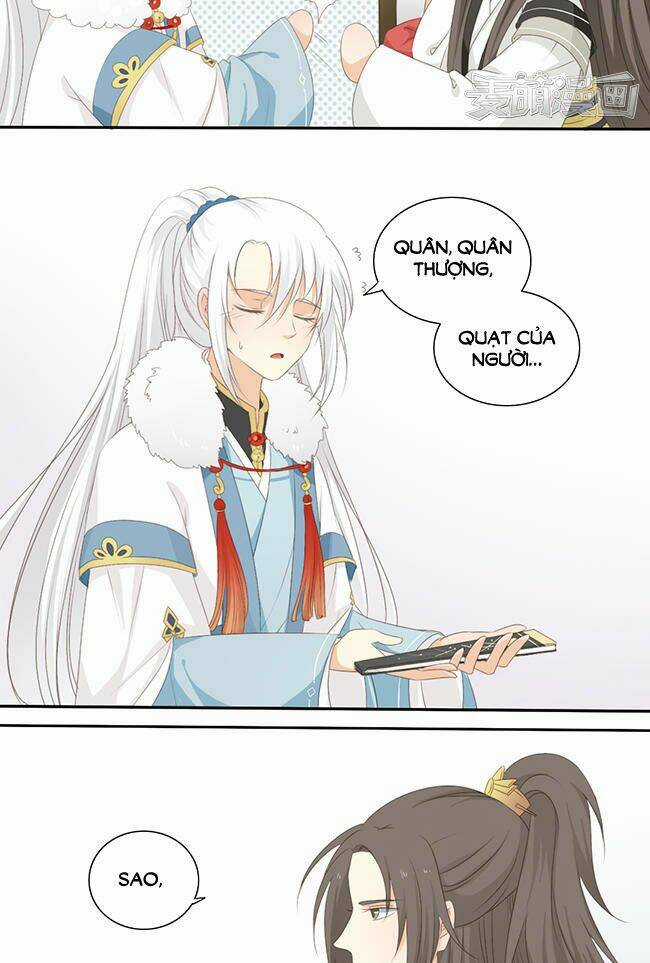 Quy Tự Dao - Chapter 29 - Trang 3