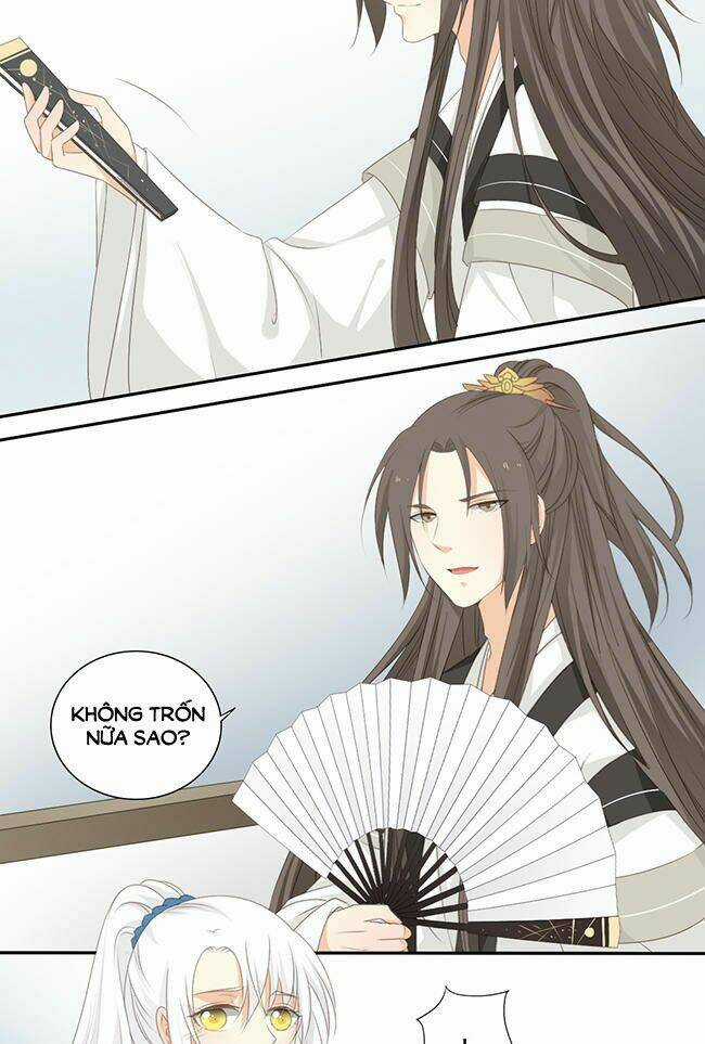 Quy Tự Dao - Chapter 29 - Trang 4