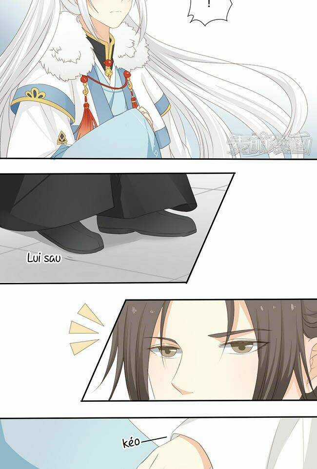 Quy Tự Dao - Chapter 29 - Trang 5