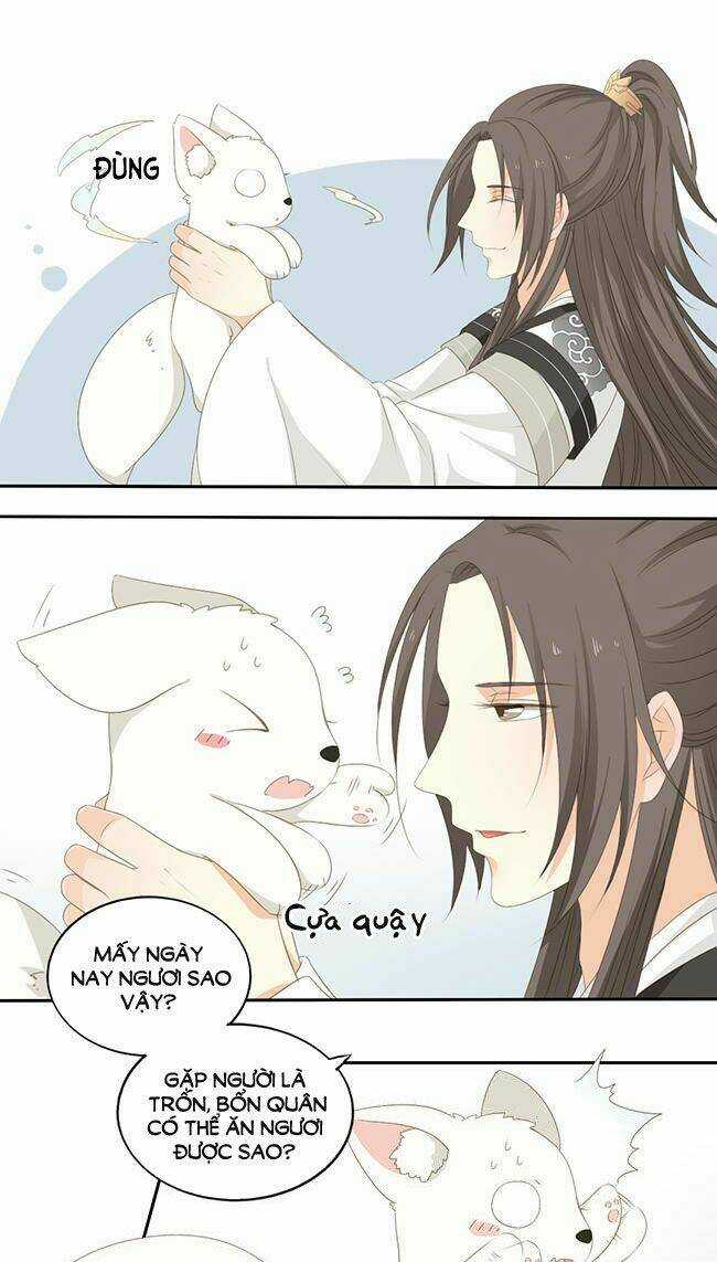 Quy Tự Dao - Chapter 29 - Trang 8