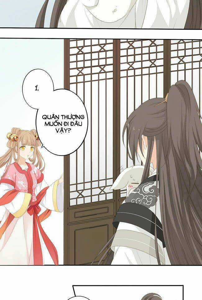 Quy Tự Dao - Chapter 29 - Trang 10