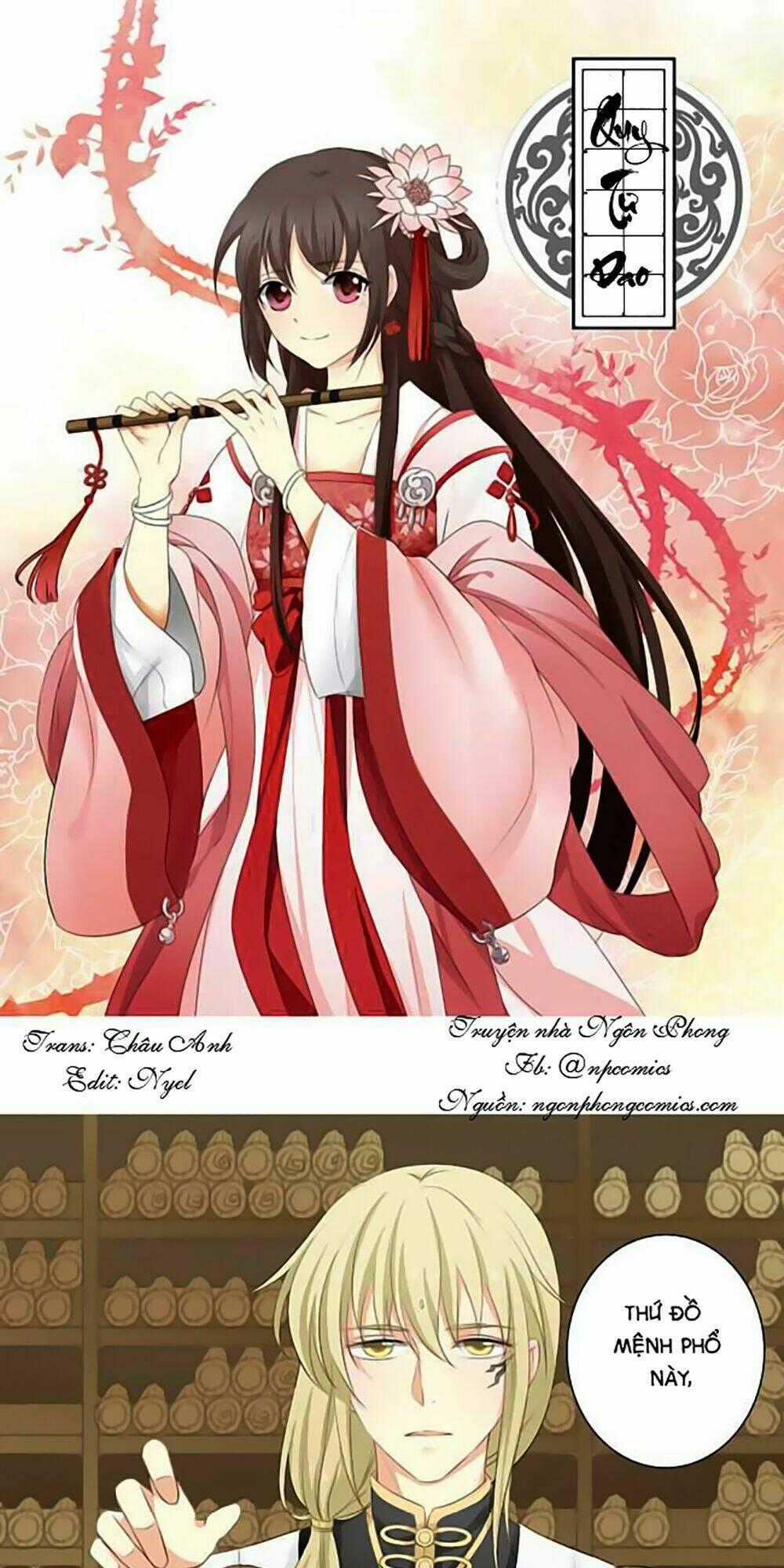 Quy Tự Dao - Chapter 3 - Trang 2