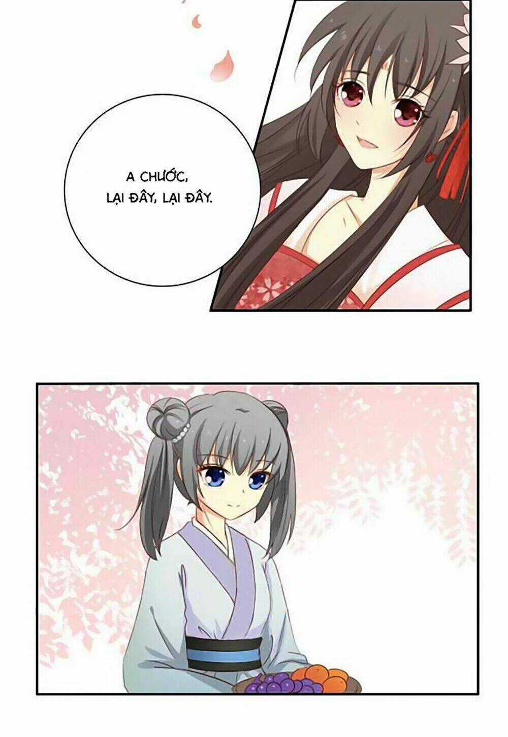 Quy Tự Dao - Chapter 3 - Trang 12