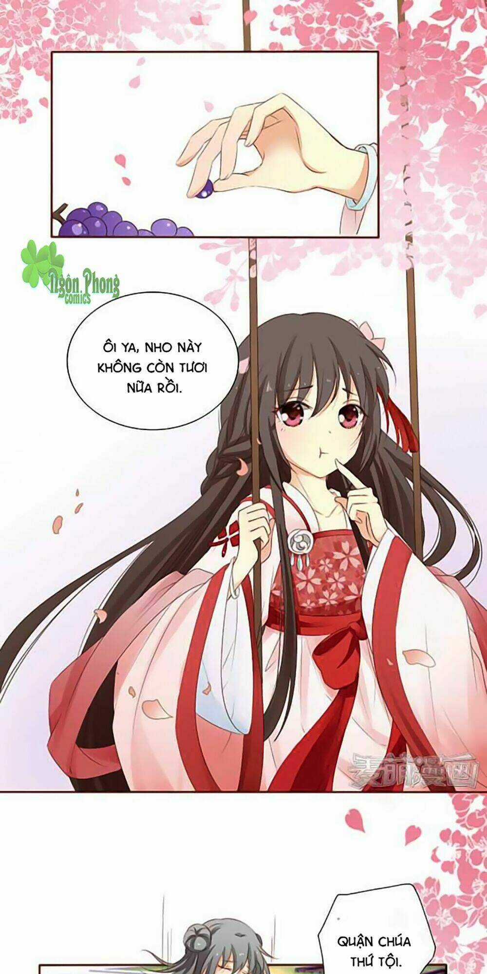 Quy Tự Dao - Chapter 3 - Trang 13