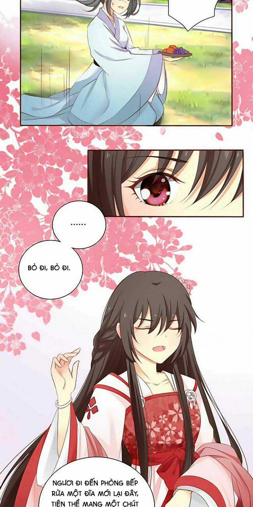 Quy Tự Dao - Chapter 3 - Trang 14