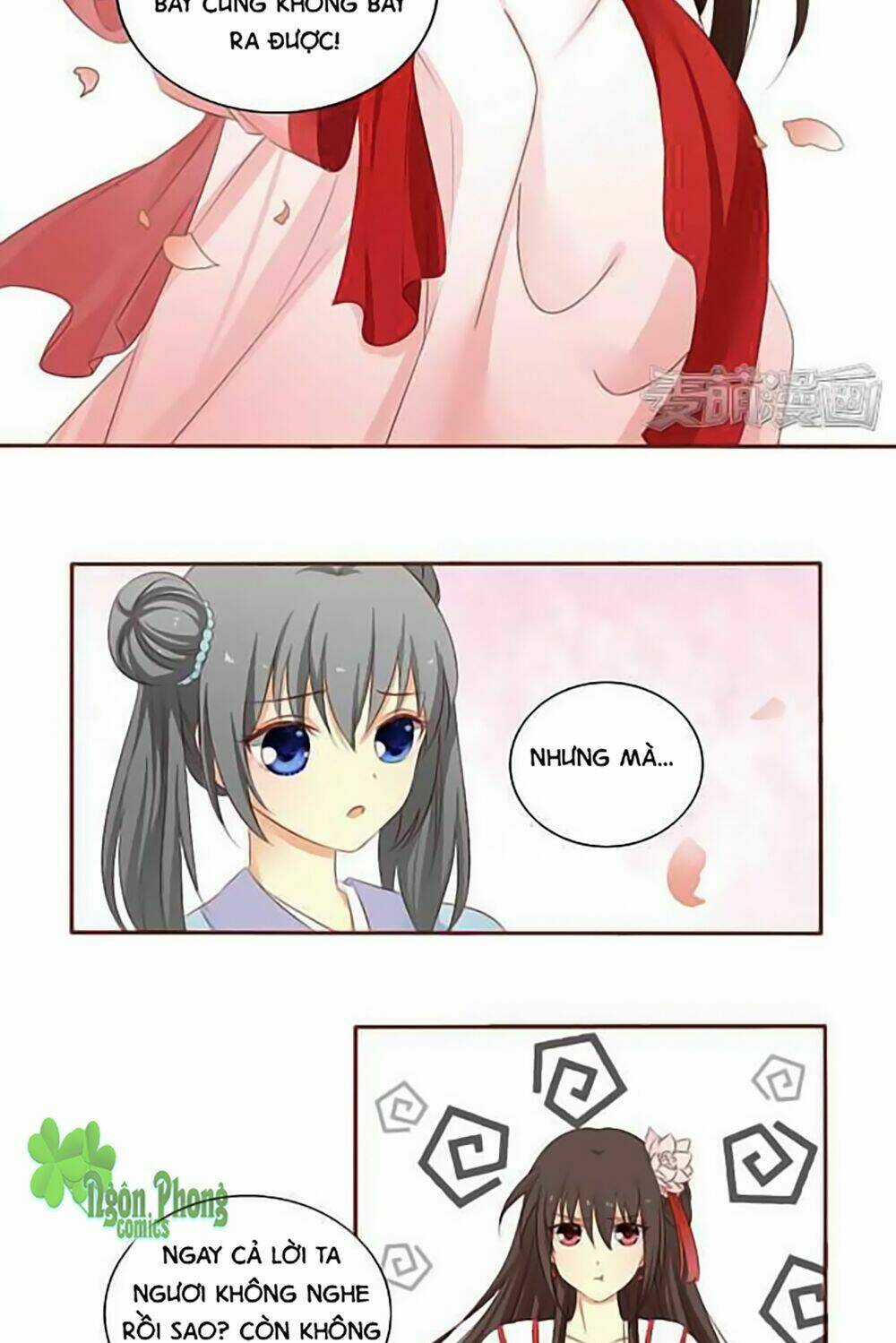 Quy Tự Dao - Chapter 3 - Trang 16