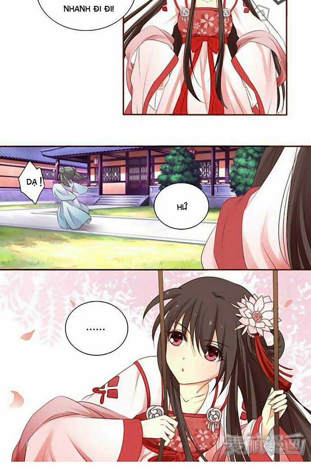 Quy Tự Dao - Chapter 3 - Trang 17