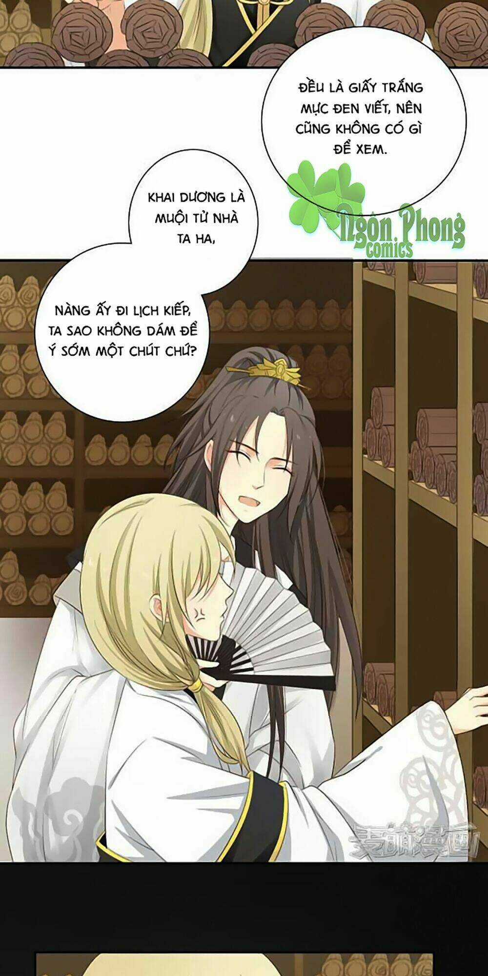 Quy Tự Dao - Chapter 3 - Trang 3