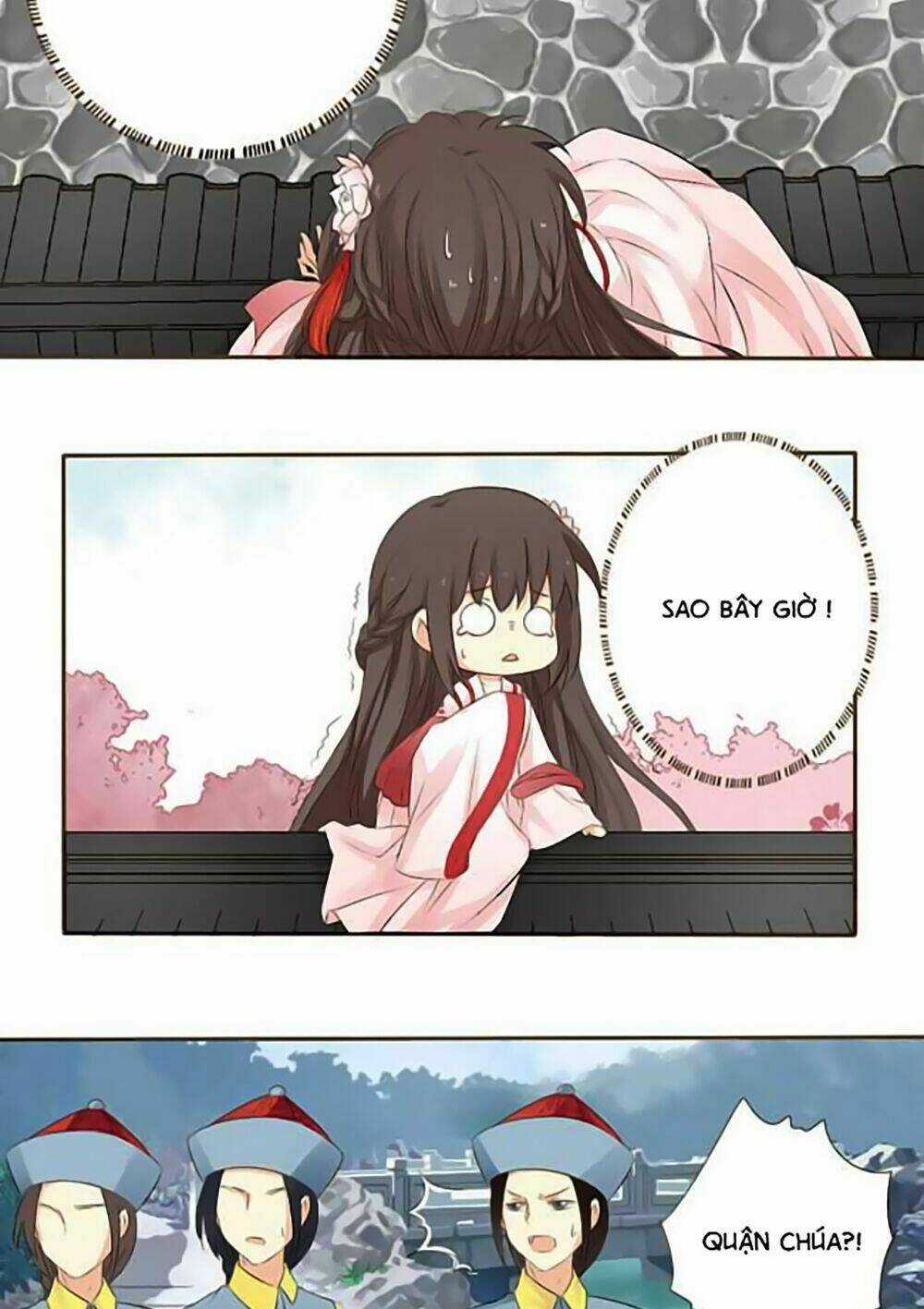 Quy Tự Dao - Chapter 3 - Trang 21