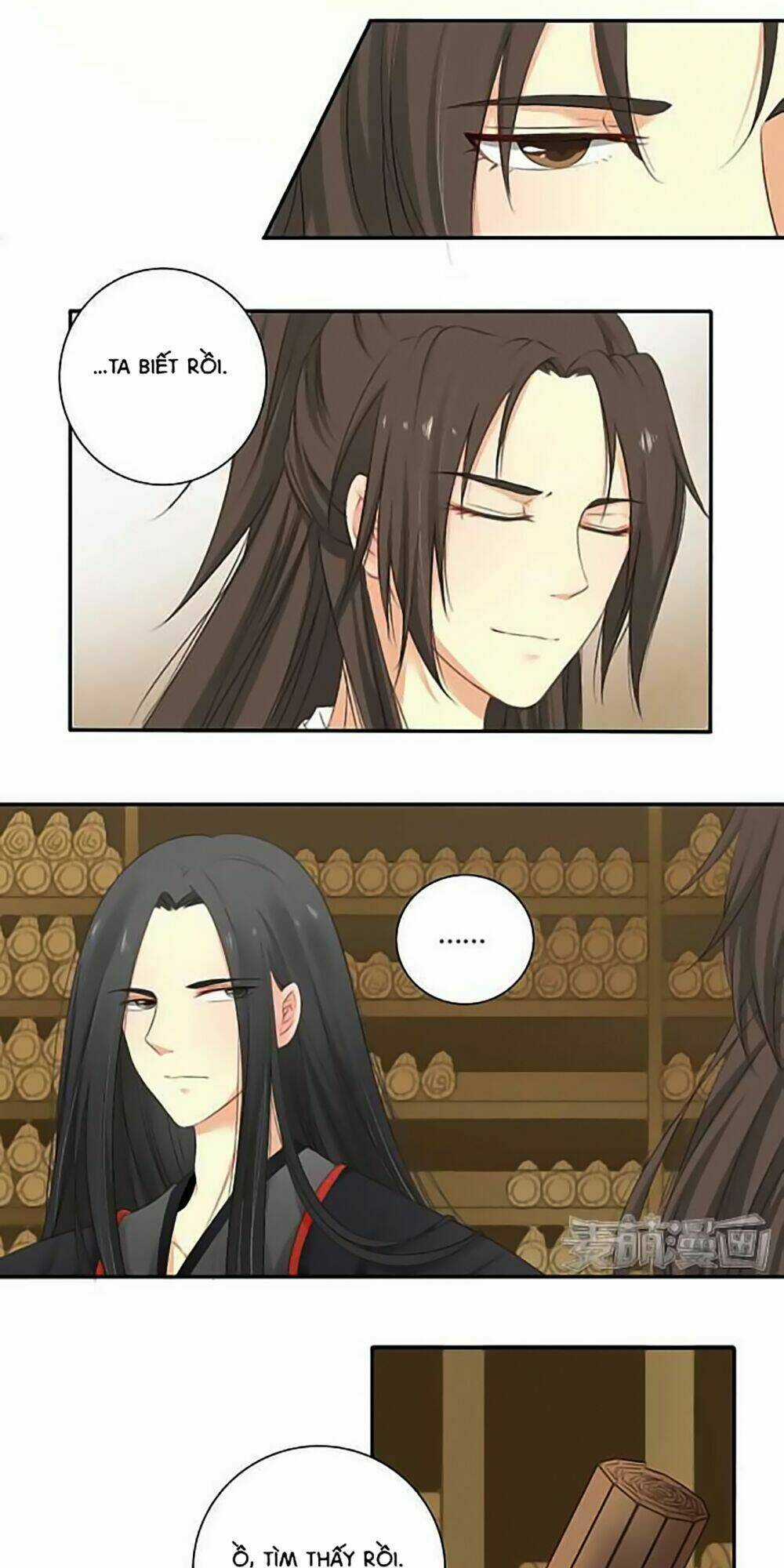 Quy Tự Dao - Chapter 3 - Trang 5