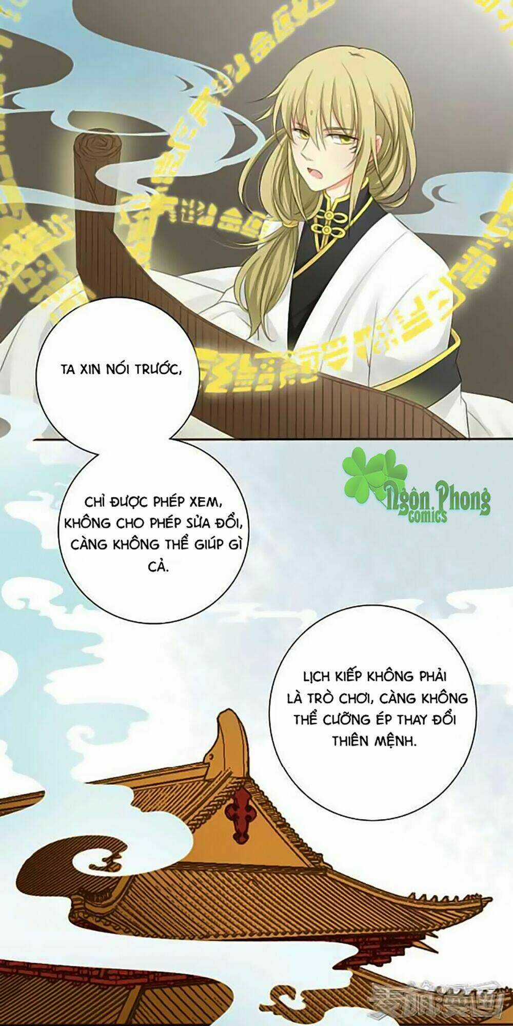 Quy Tự Dao - Chapter 3 - Trang 8