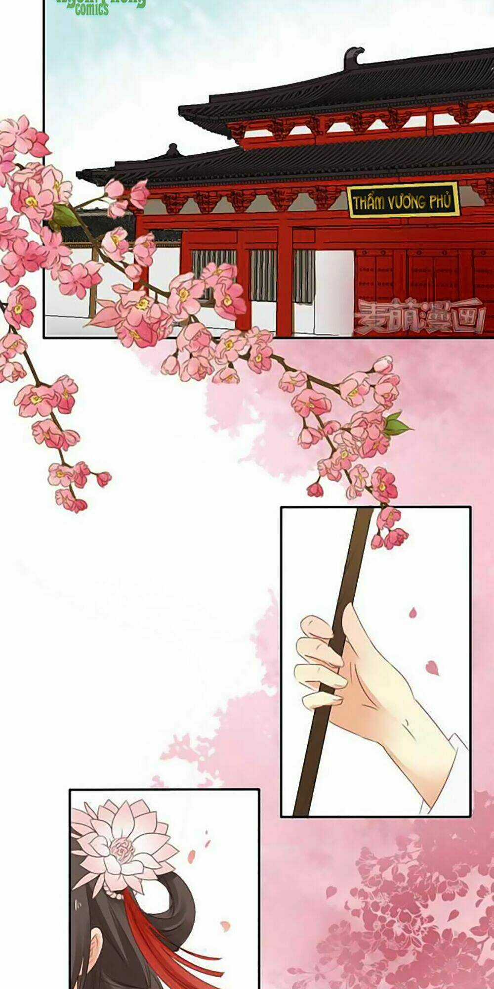 Quy Tự Dao - Chapter 3 - Trang 10