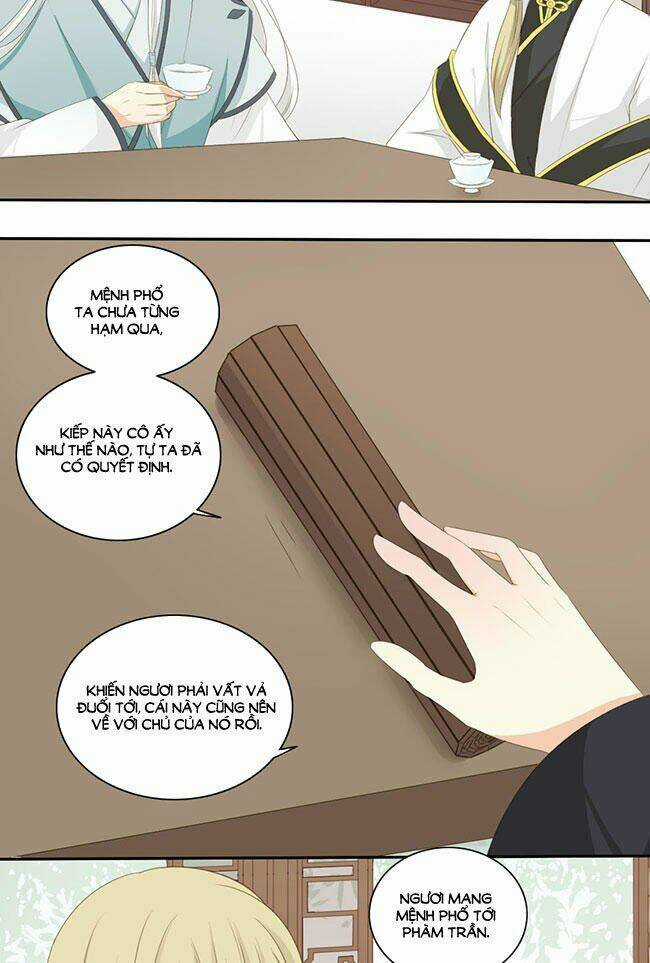 Quy Tự Dao - Chapter 30 - Trang 11