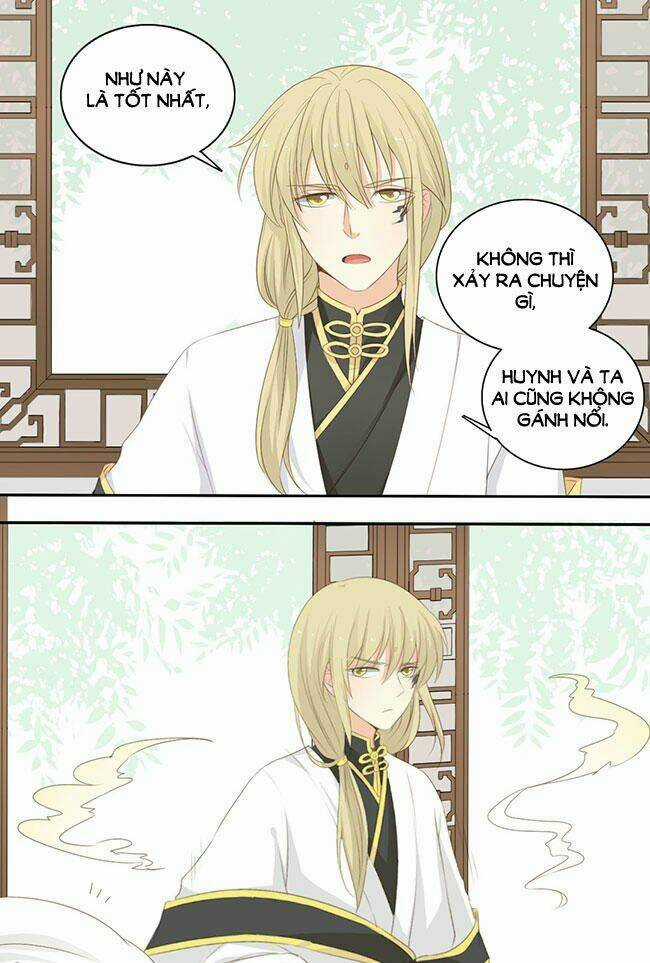 Quy Tự Dao - Chapter 30 - Trang 14