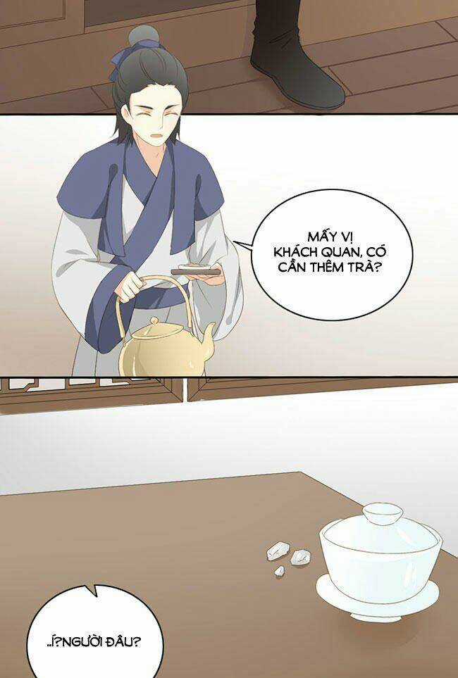 Quy Tự Dao - Chapter 30 - Trang 18