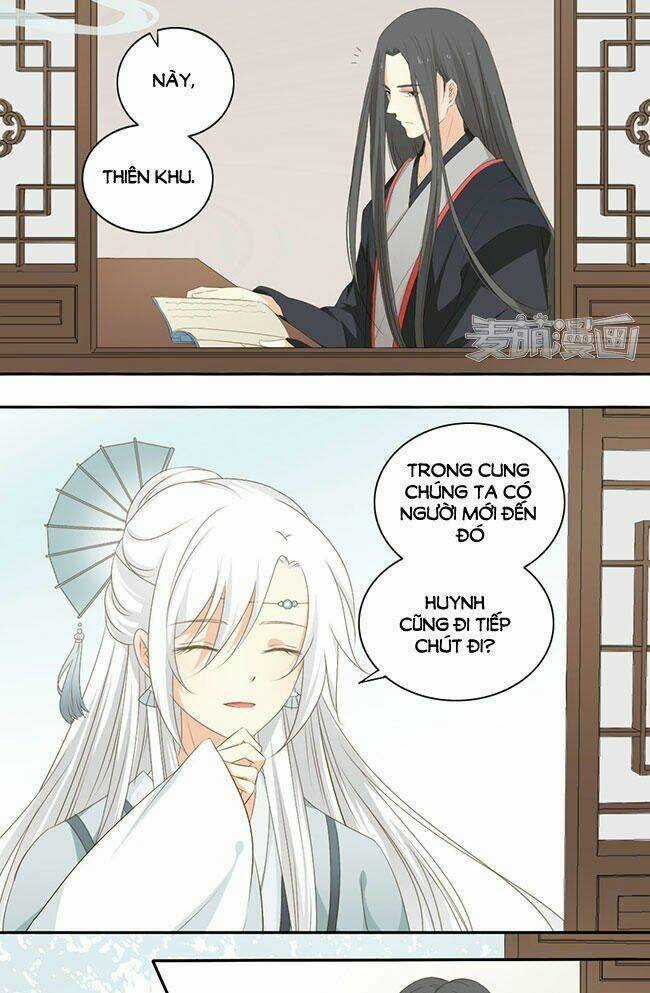 Quy Tự Dao - Chapter 30 - Trang 21