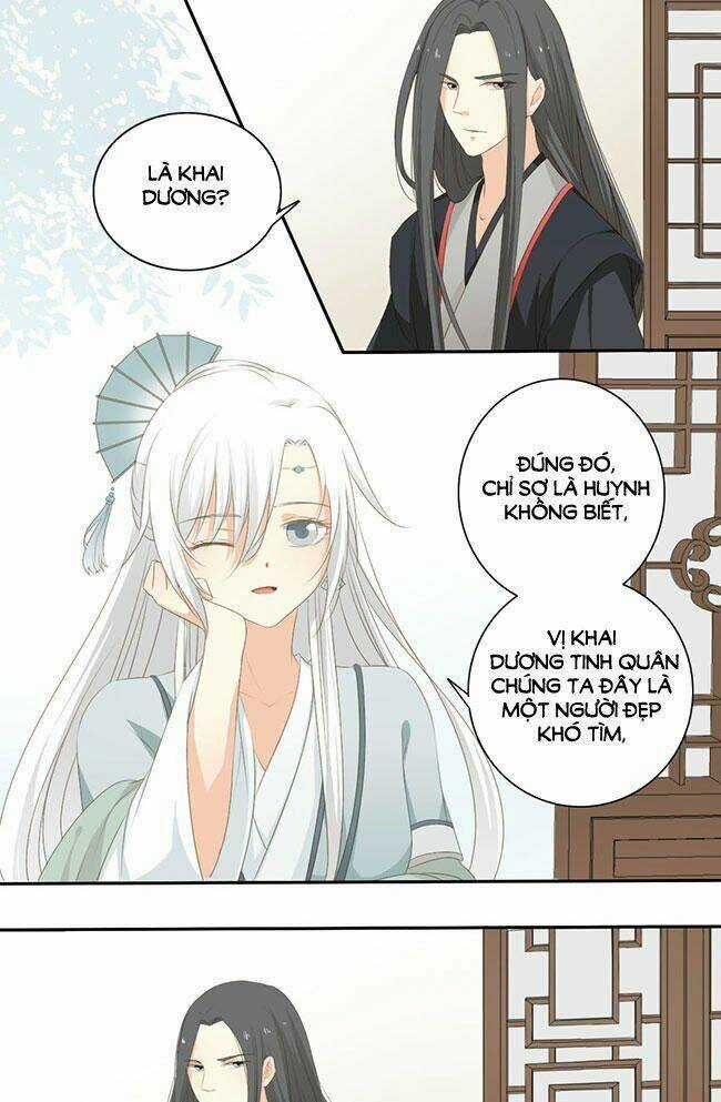 Quy Tự Dao - Chapter 30 - Trang 22