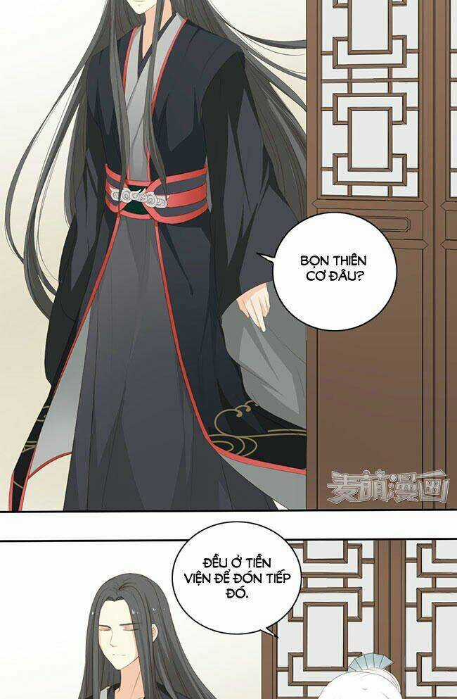 Quy Tự Dao - Chapter 30 - Trang 23